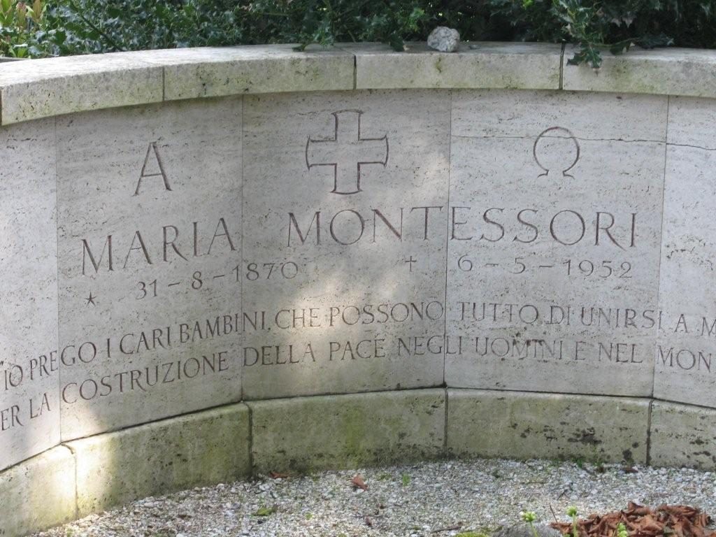 Maria Montessori e l'Educazione Cosmica