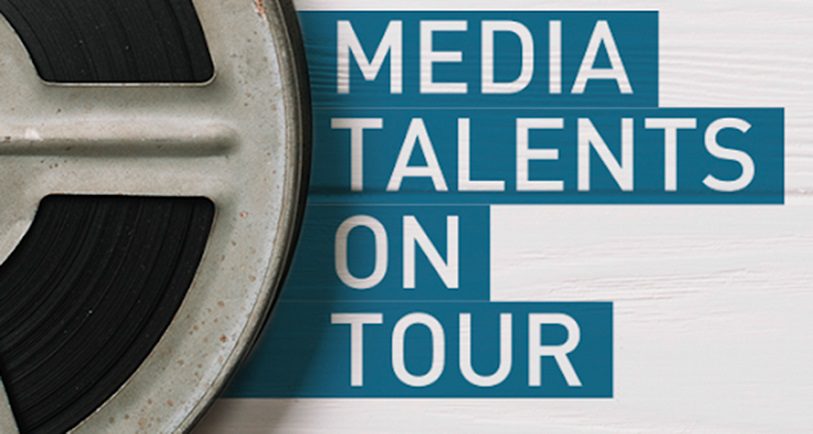 MEDIA Talents on Tour