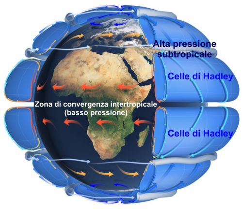 Mediterraneo: gli ultimi studi aprono nuovi scenari climatici