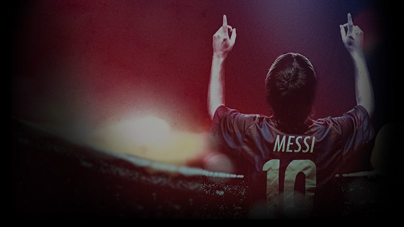 Messi – Storia di un campione