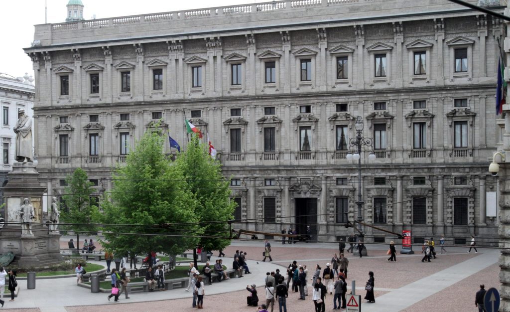 Milano: palazzo Marino diventa anche un museo visitabile