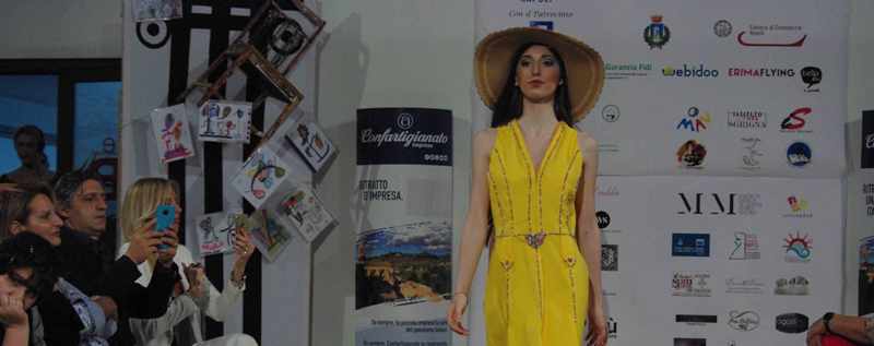 Moda all’Ombra del Vesuvio 2019