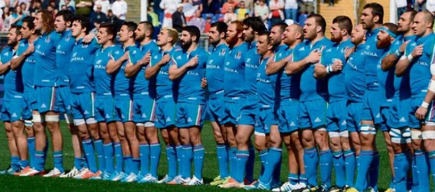 Mondiali in Giappone: sbarcano gli Azzurri del Rugby con il Made in Italy