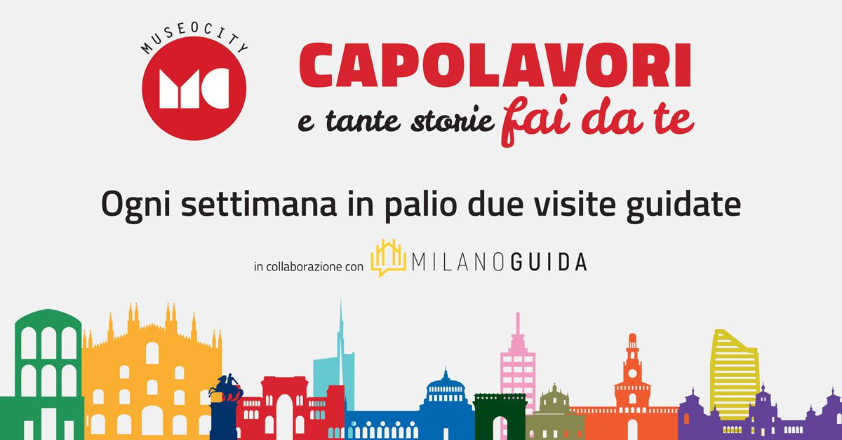 Museocity | Capolavori e tante storie fai da te