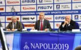 Napoli: FISU ha presentato stamattina la Trentesima Summer Universiade