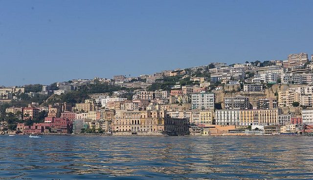 Napoli: verso la costruzione di città sostenibili