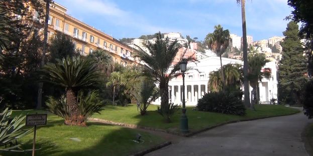 Napoli: Villa Pignatelli e il museo riaprono