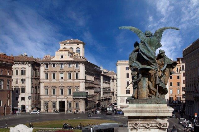 Nasce il primo spazio Generali Valore Cultura a Palazzo Bonaparte a Roma