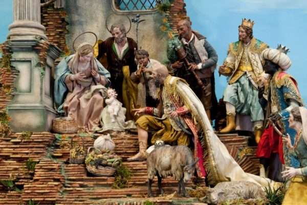 Natale: il Presepe (55%) batte l'albero (21%)