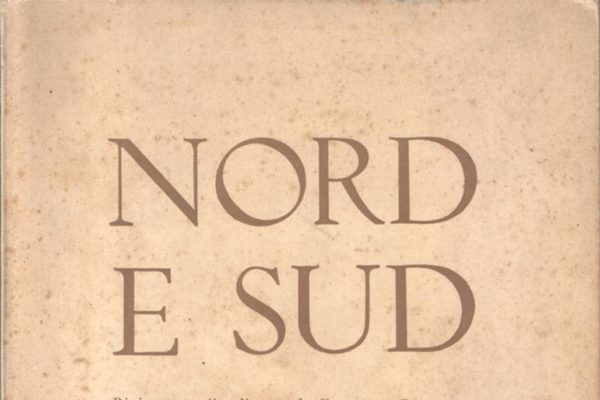 «Nord e Sud»: una rivista politica in difesa del territorio