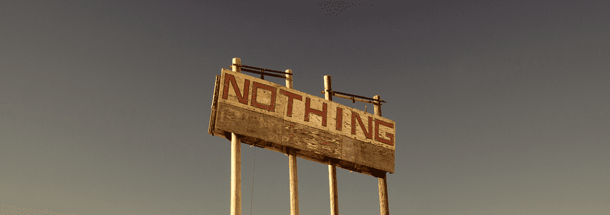 Nothing