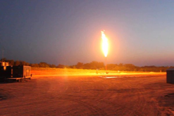 Nuove soluzioni per trarre beneficio economico dal gas flaring