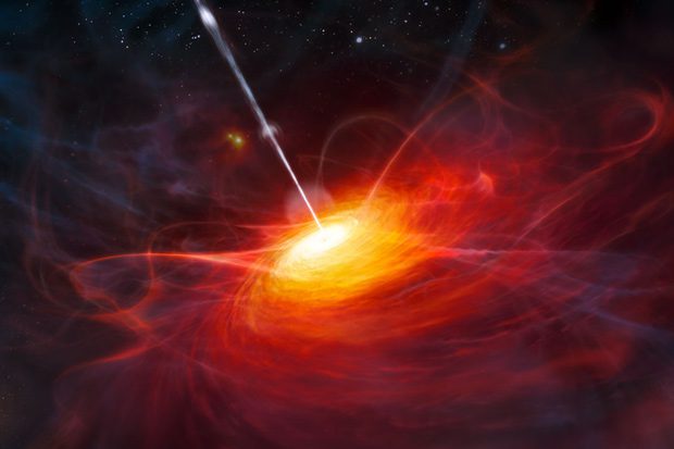 Nuovi quasar illuminano il Cosmo