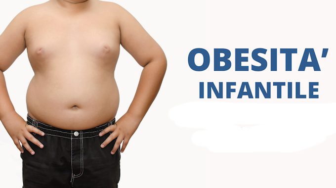 Obesità infantile: Campania maglia nera