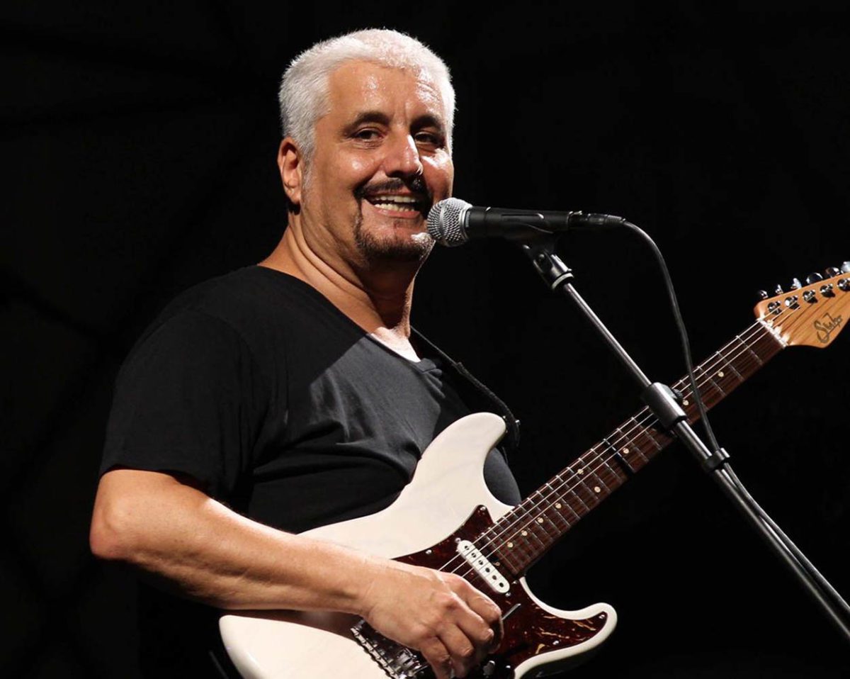 Oggi ci è venuto a trovare il fantasma di Pino Daniele