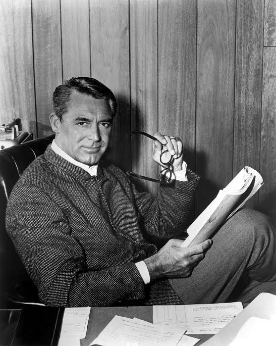 Omaggio a Cary Grant