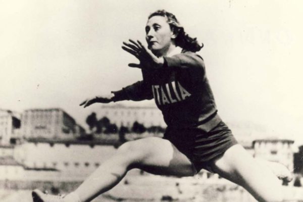 Ondina Valla: prima donna italiana a trionfare ai Giochi Olimpici