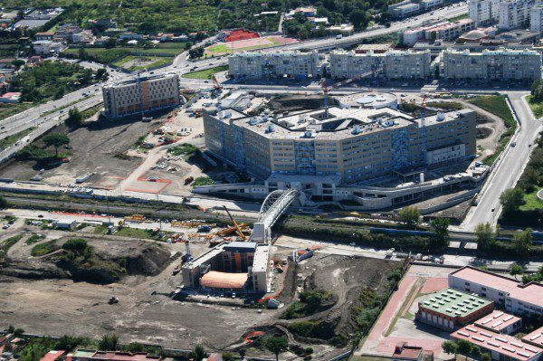 L'Ospedale del Mare ed il suo pronto soccorso