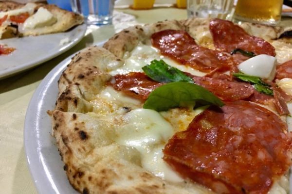 Paese che vai… pizza che trovi