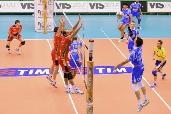 Pallavolo: riparte la serie A1 ma senza squadre napoletane