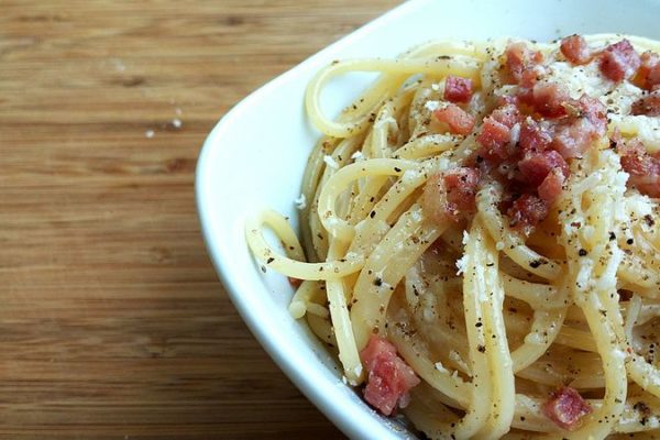 Pasta alla carbonara: un piatto antico e sempre nuovo