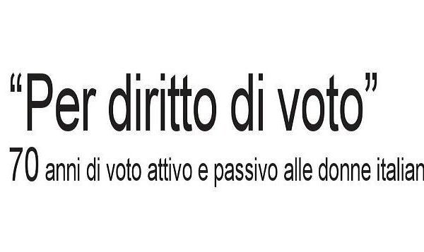 Per diritto di voto