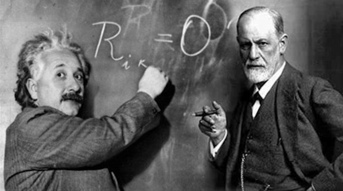 Perché la guerra? Einstein scrive a Freud