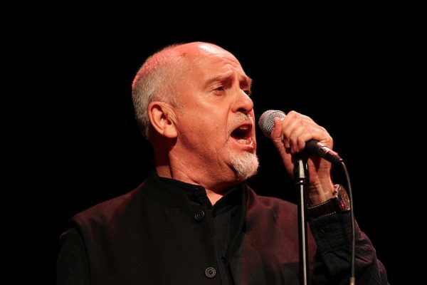 Peter Gabriel