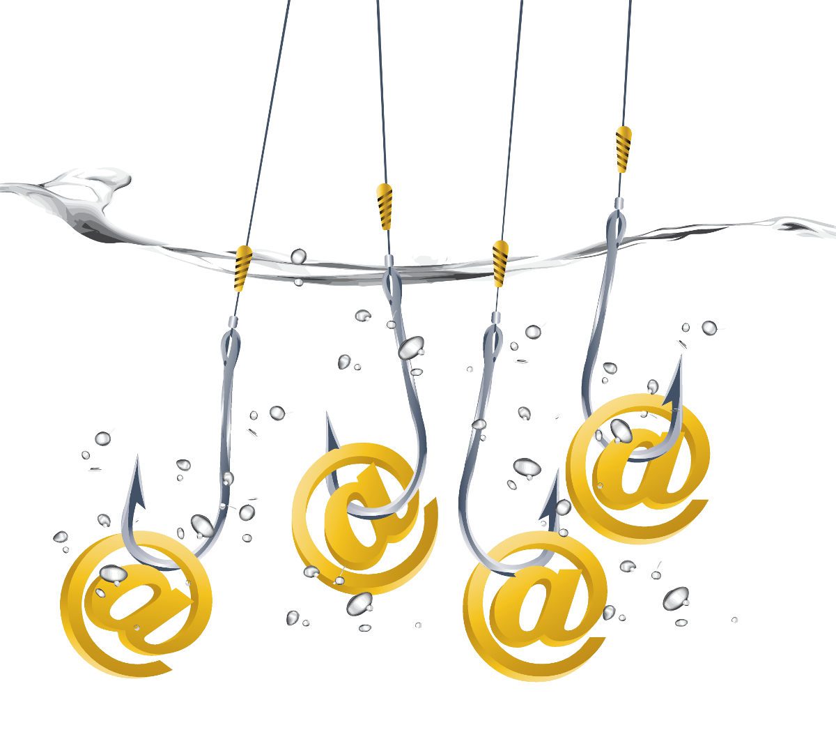 PHISHING: IL 97% DEGLI UTENTI NON È IN GRADO DI RICONOSCERLO