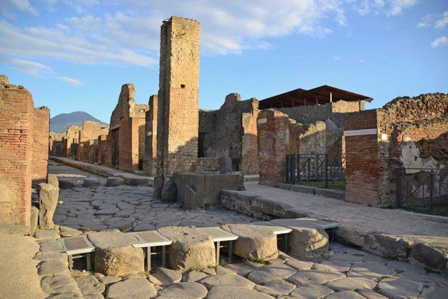 Pompei per tutti