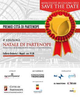 PREMIO CITTAâ€™ DI PARTENOPE