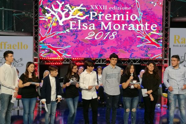 Premio Elsa Morante 2018 - Auditorium Rai Napoli