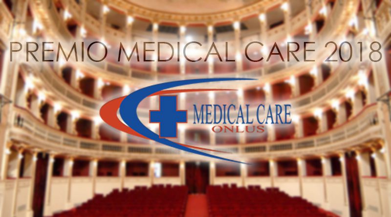 Premio Medical Care 2018