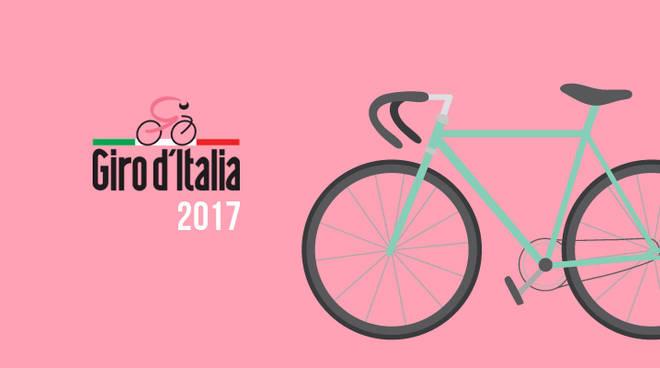 Presentato il Giro d'Italia 2017