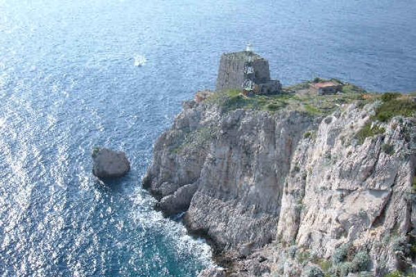 Punta Campanella: il Centro Visite Interattive