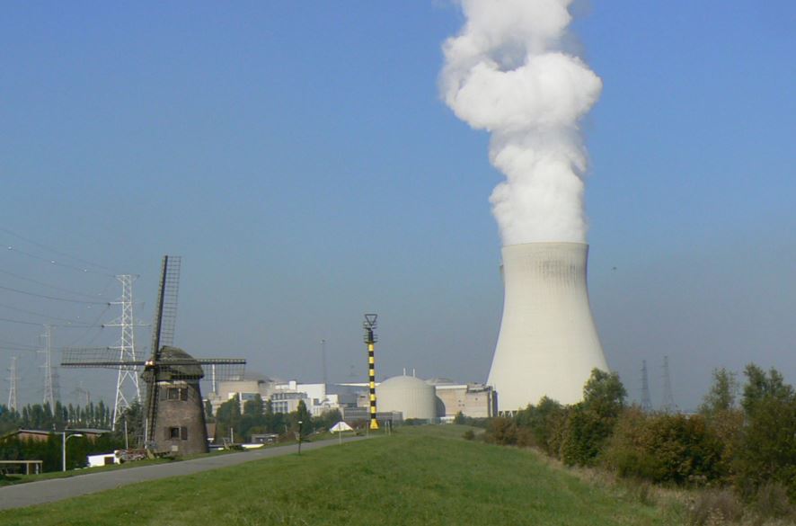 Reattore nucleare belga spento dopo un allarme