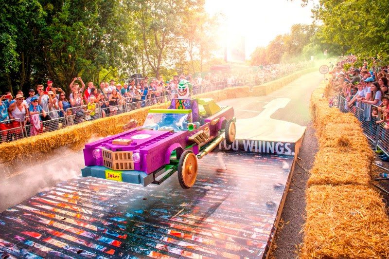 Red Bull Soapbox Race 2018