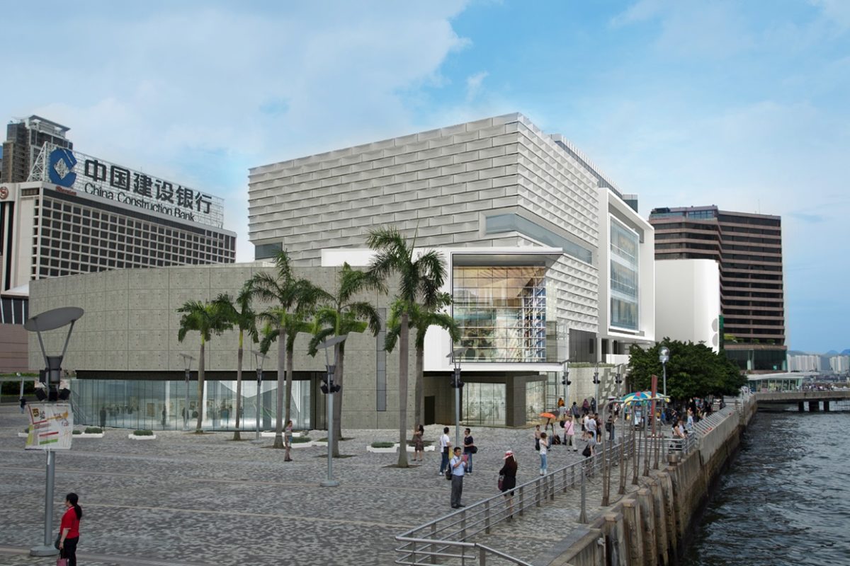 Riapre il Museum of Art di Hong Kong