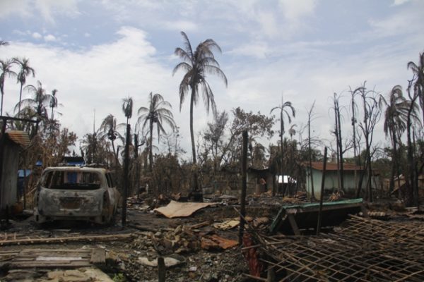 Rohingya: Save the Children lancia un rischio epidemie