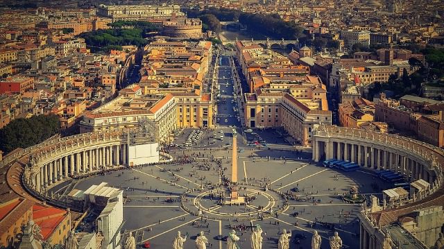 Rome Parade 2018