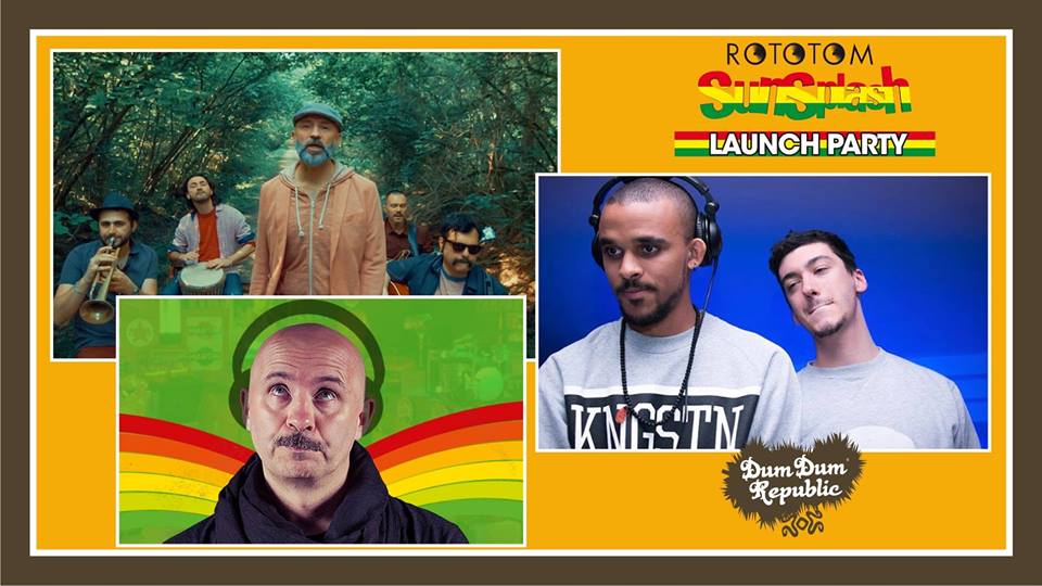 Rototom Sunsplash