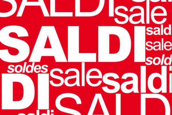 Saldi: il prezzo lo decide il consumatore