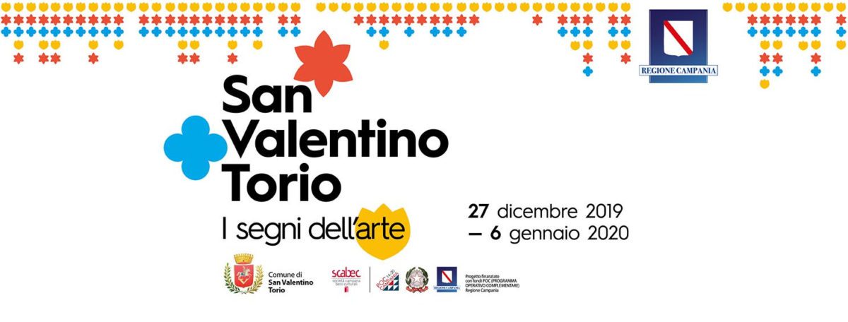 San Valentino Torio. I Segni dell’arte