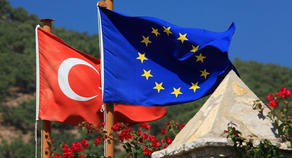 Save the Children sull'accordo UE-Turchia