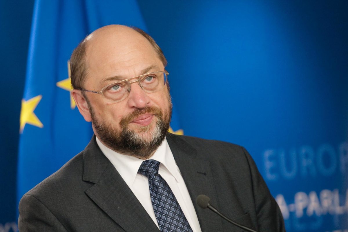 SCHULZ: SENZA UNA POLITICA MIGRATORIA UE