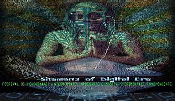 Shamans of digital era