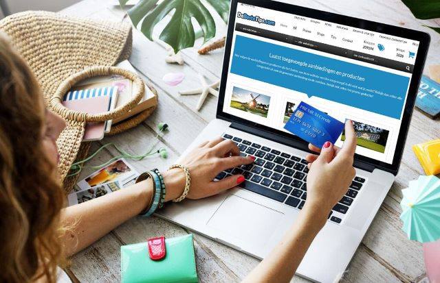 Shopping online coi grandi marchi