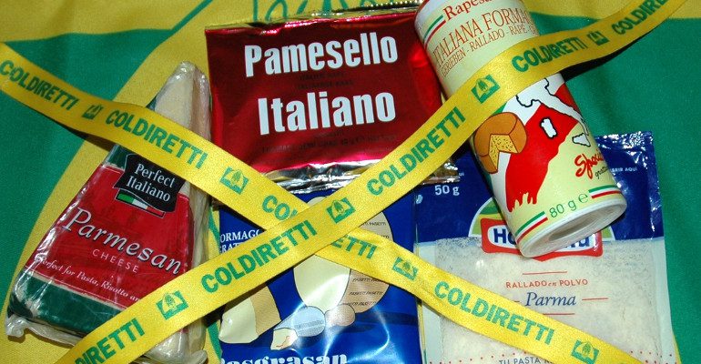 Sicurezza alimentare: Italia paese all'avanguardia