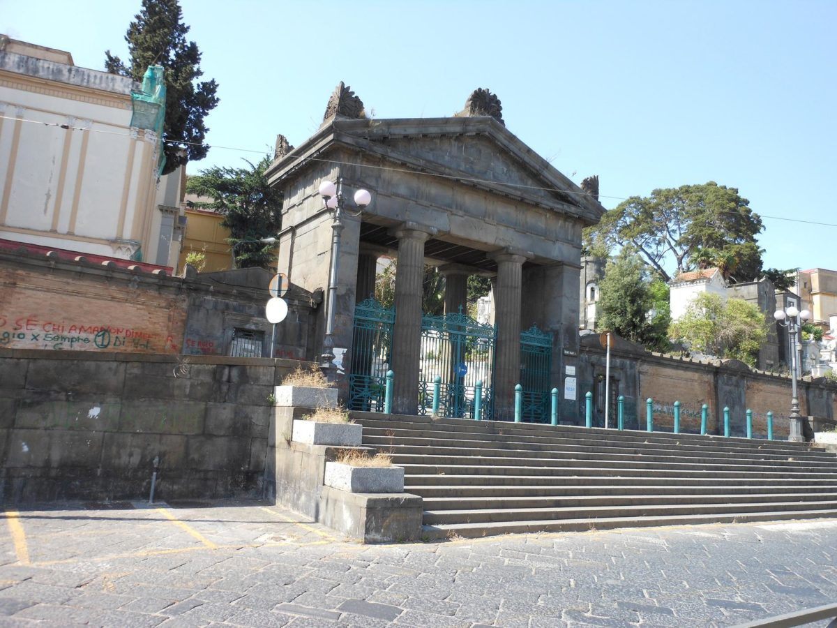 Napoli: nuovo Sistema Cimiteri