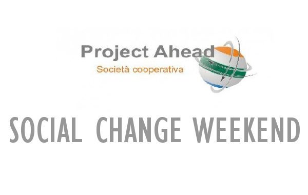 SOCIAL CHANGE WEEKEND